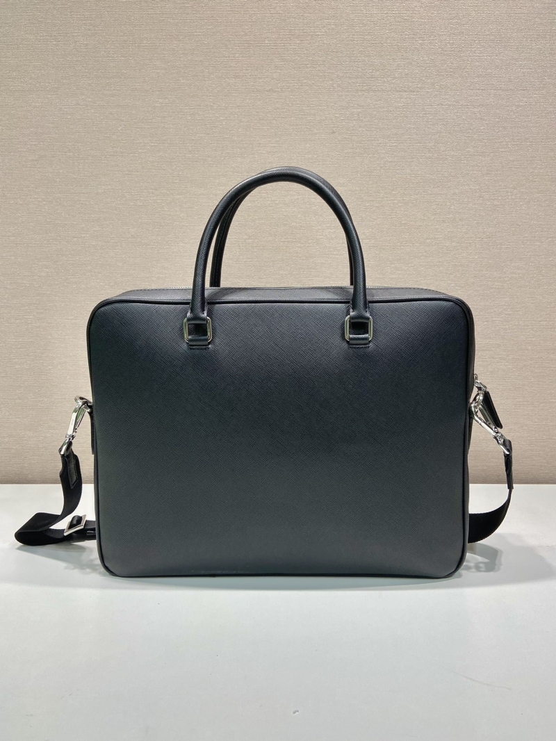 Mens Prada Briefcases